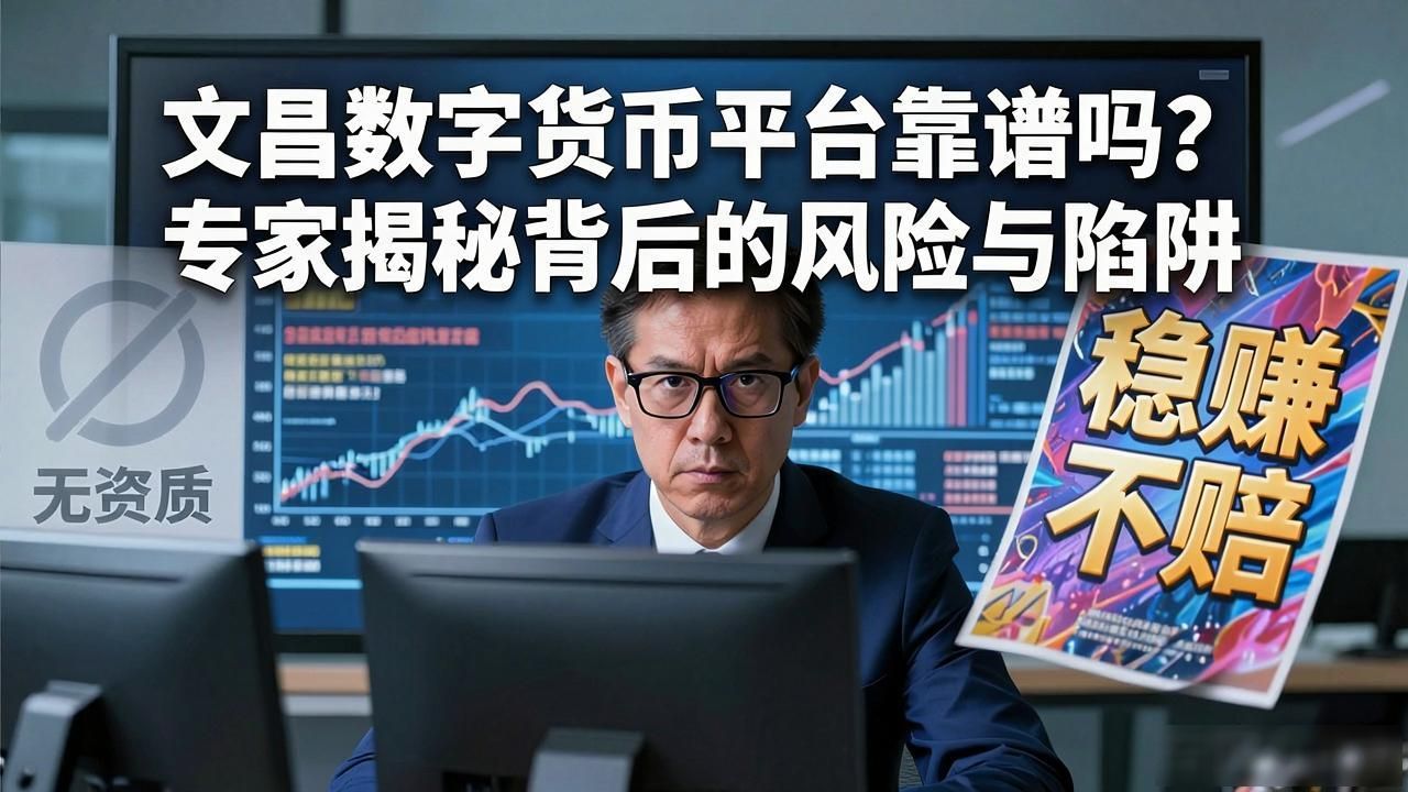 虚拟货币投资陷阱防范_数字货币平台安全��定_文昌数字货币平台