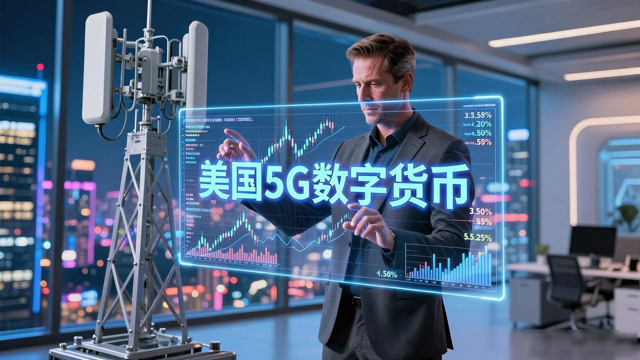美联储数字美元探索_美国5G数字货币_美国5g数字货币