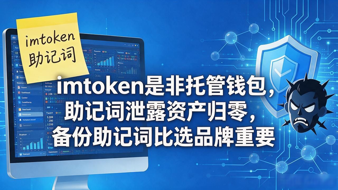imtoken之类的加密钱包有哪些？新手别盲目跟风选