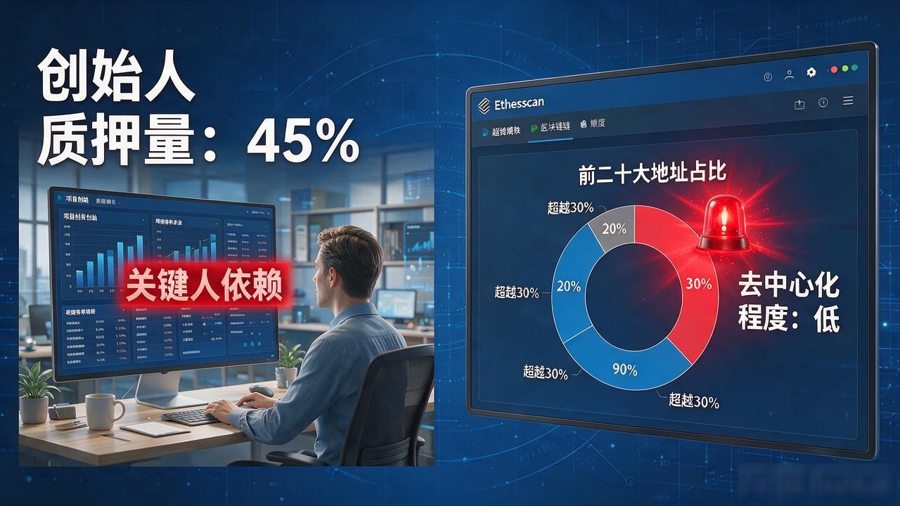 什么数字货币安全？干风控八年，我只认准这三条硬指标
