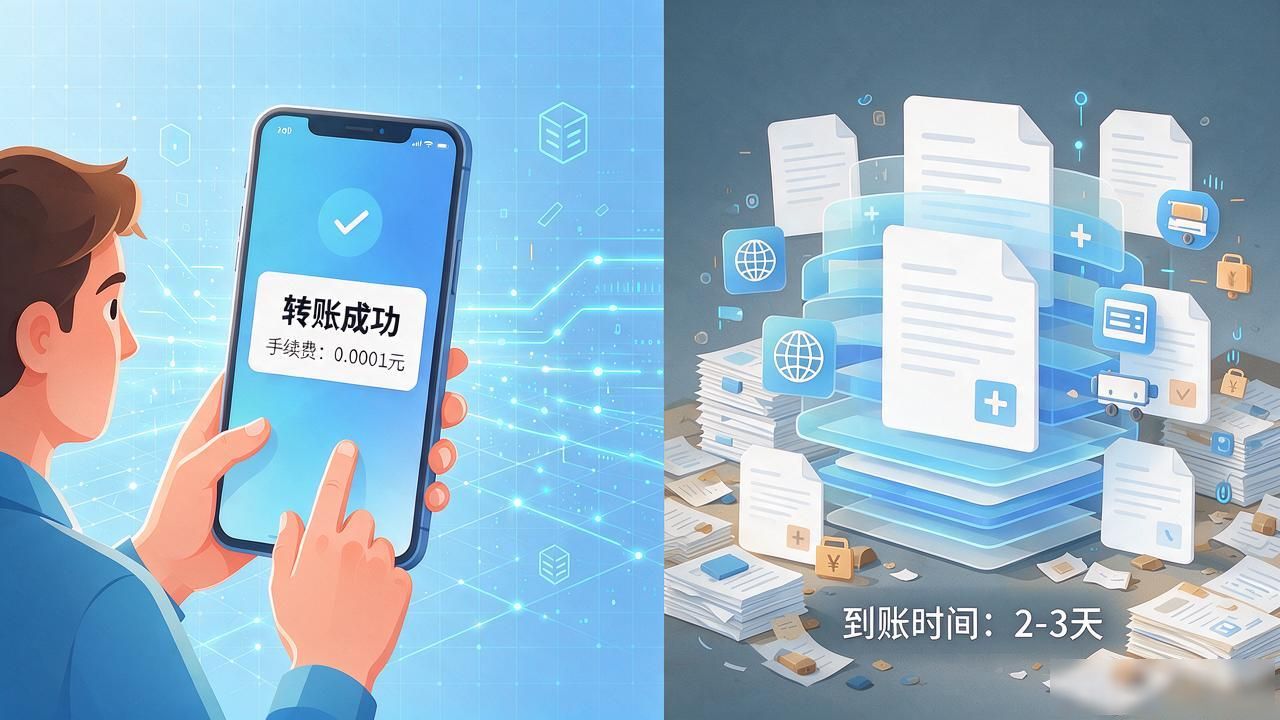 数字货币coming全面到来，普通人最该提前想明白的几件事和几个坑
