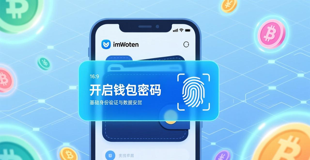 imToken钱包下载与使用安全指南：保护数字资产，防范诈骗风险