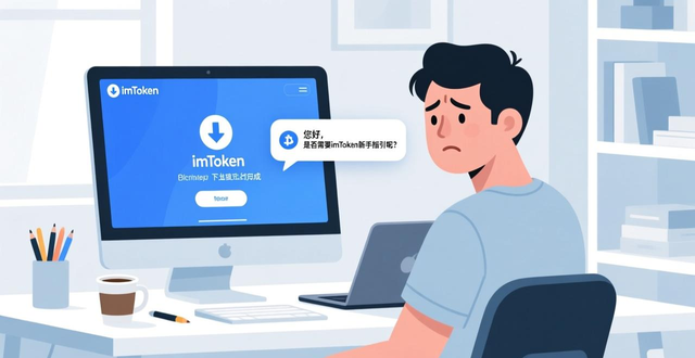 imToken真假难辨、安装失败怎么办？三步教你在官网下载并验证正版