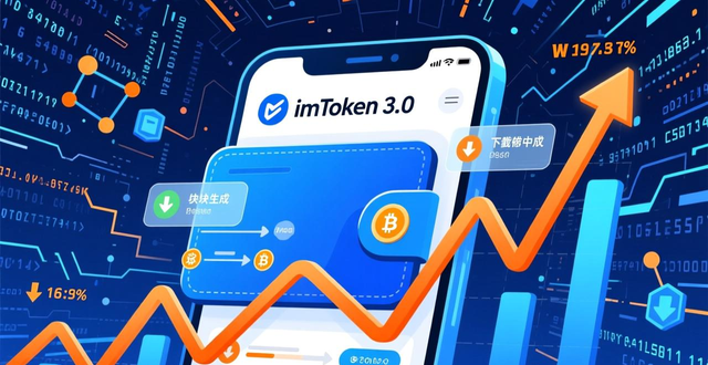 imToken 3.0官网下载量猛增 背后藏着哪些投资新机会