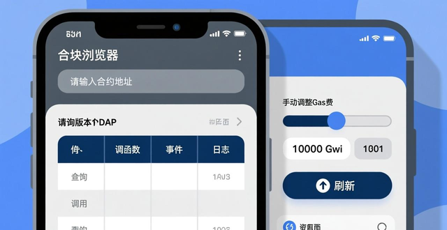 imToken1.0老版本下载安装教程 三步搞定钱包导入与链上交互
