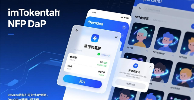 imToken钱包扫码支付3秒到账，DApp内一键确认超方便