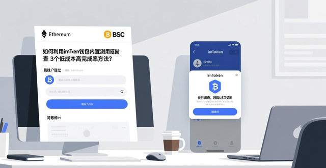 如何利用imToken钱包内置浏览器做用户调查？3个低成本高完成率方法