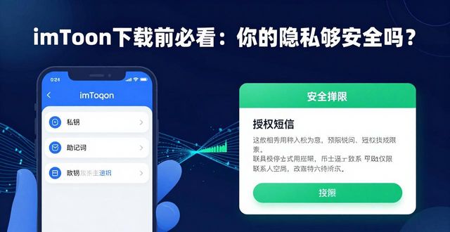 imToken下载前必看：你的隐私够安全吗？