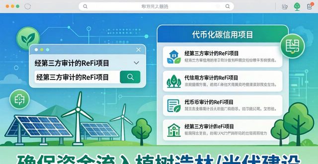如何用imToken国际版投绿色项目？3步实操
