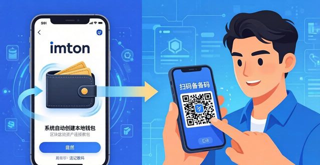 imToken下载安装全教程 手把手教你连接区块链资产