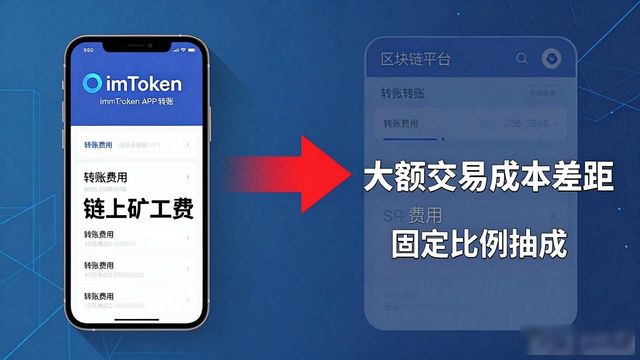 imToken私钥资产管理优势_如何对比imToken官方下载app与其他投资平台的差异?_imToken去中心化钱包与投资平台对比