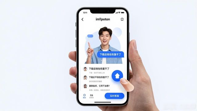 imToken官网下载入口优化_如何通过imToken下载入口优化客户的互动体验？_imToken下载页面加载速度提升