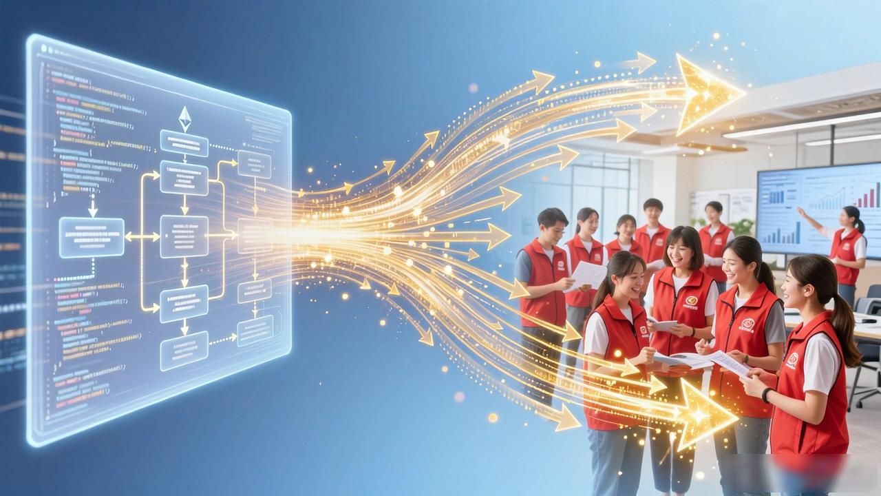 区块链如何为义工带来信任与透明