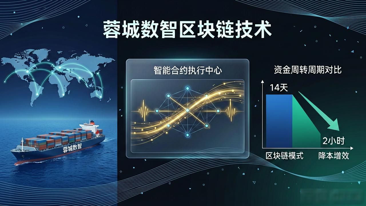 成都区块链公司怎么选？这几家靠谱企业值得看