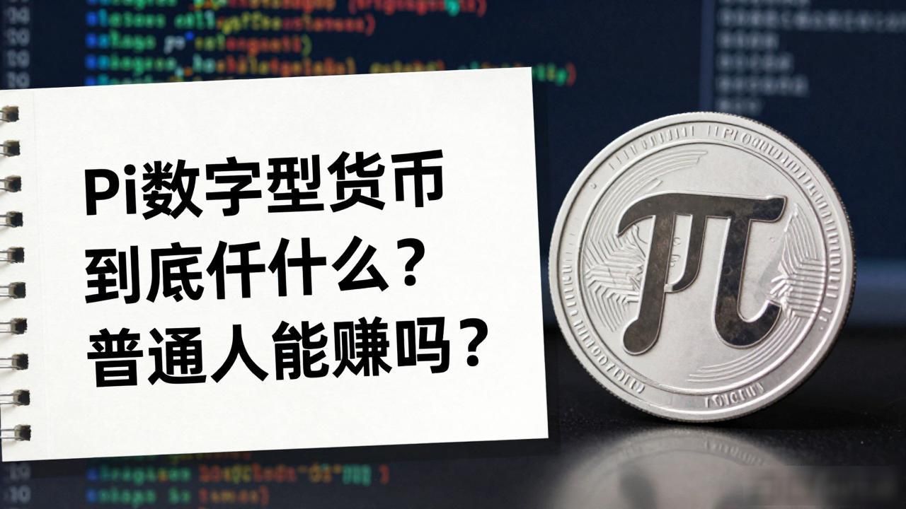 pi数字型货币_Pi币无法变现的原因_Pi数字型货币的真实价值