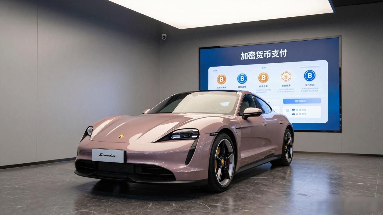 保时捷支持数字货币_保时捷加密货币购车_保时捷接受数字货币支付