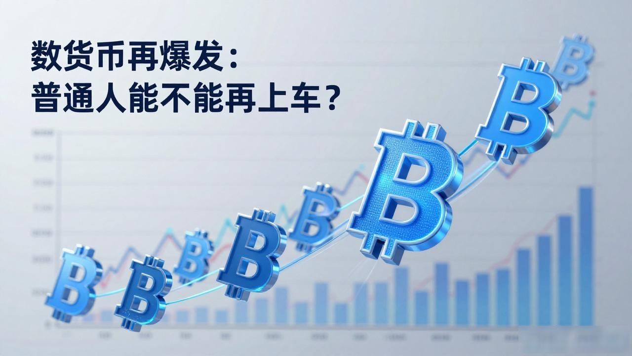 数字货币再爆发_2024比特币突破后机构资金布局加密货币市场 加密货币牛市结构性机会选赛道 加密货币投资者仓位控制重要性