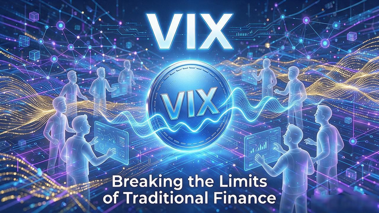 数字货币市场波动率风险管理_vix数字货币_VIX指数与数字货币结合