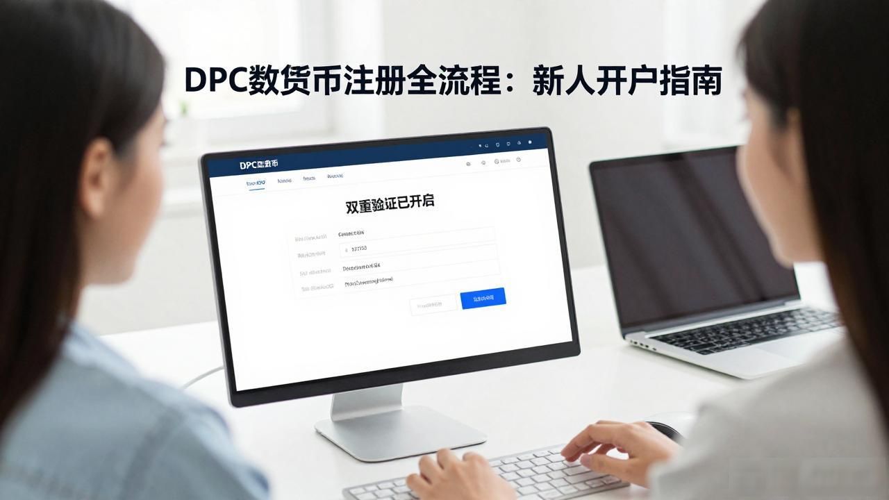 dpc数字货币注册_加密货币新手如何注册DPC交易所_DPC数字资产交易所新手注册方法