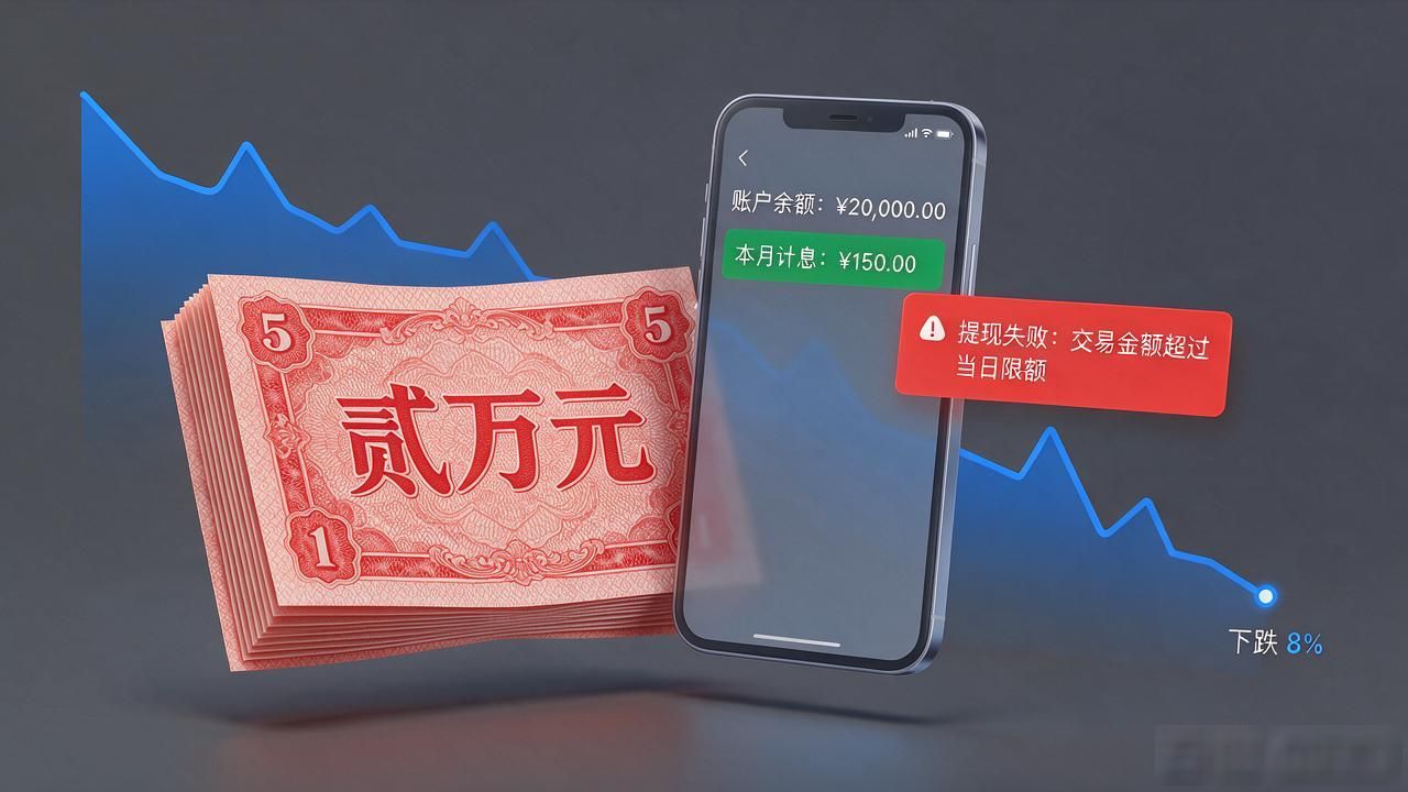 数字货币每个月给利息到底怎么算？我拿两万块实际测了一下