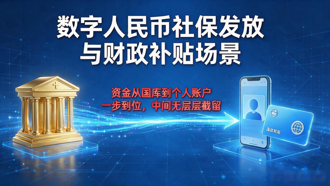 数字货币应用发展到哪了？2026年真实落地场景与普通人距离