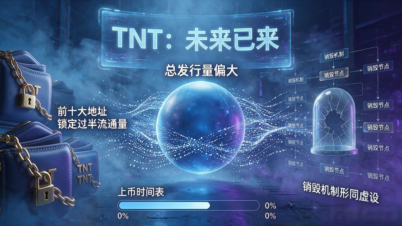 虚拟数字货币tnt是正规项目吗 普通人怎么判断风险别交智商税