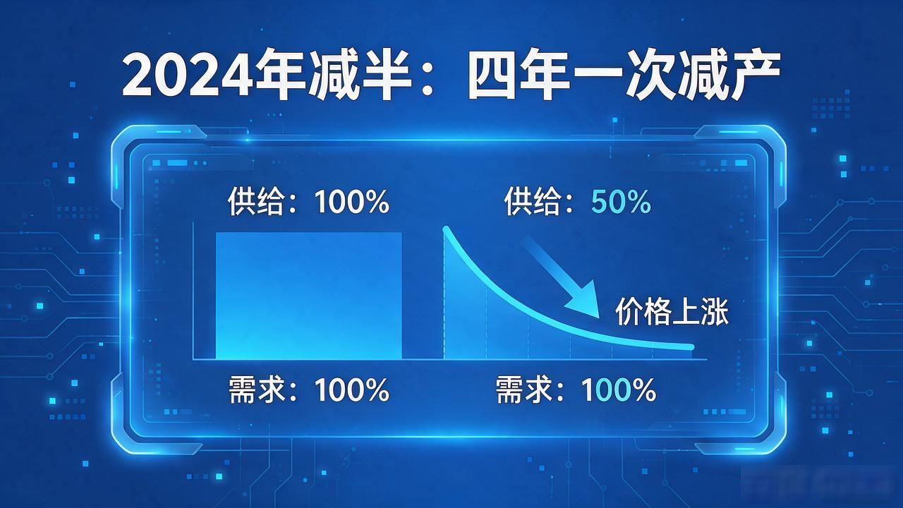 数字货币上涨到底看什么？搞清这几个因素再进场别当接盘侠