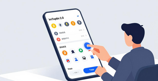 imToken 2.0下载前定目标 三步把闲置钱包变成攒币工具