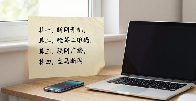 imToken冷钱包必看：签名时电脑手机有无木马摄像头？这一步做错资产归零