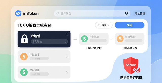 如何在imToken新地址中保持资金动态?_多久新服资金解禁_新三板代持股份协议书