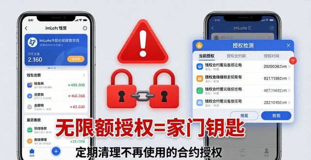 imToken钱包进阶指南：从踩坑到闭眼操作的10个技巧