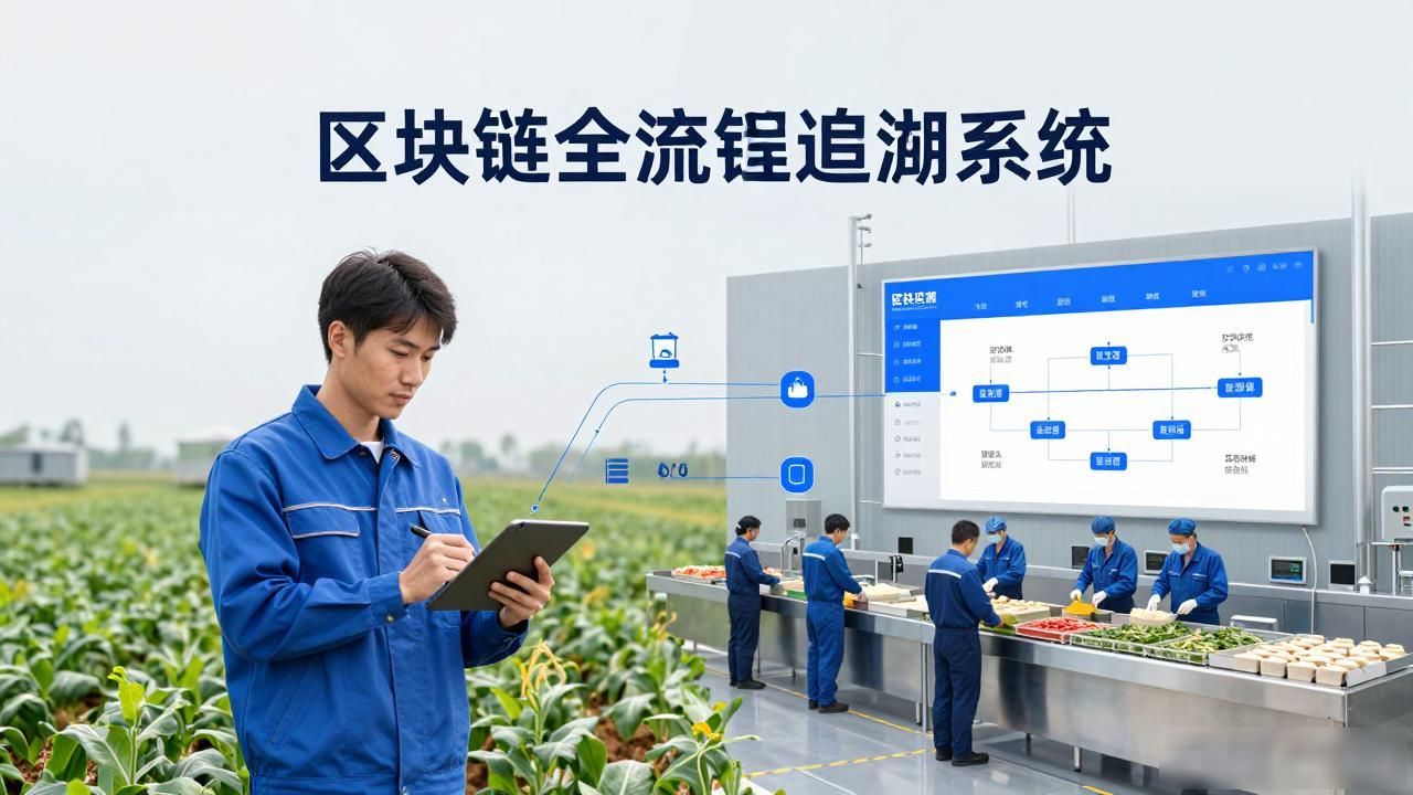 区块链实体应用落地指南：如何帮传统企业降本增效？