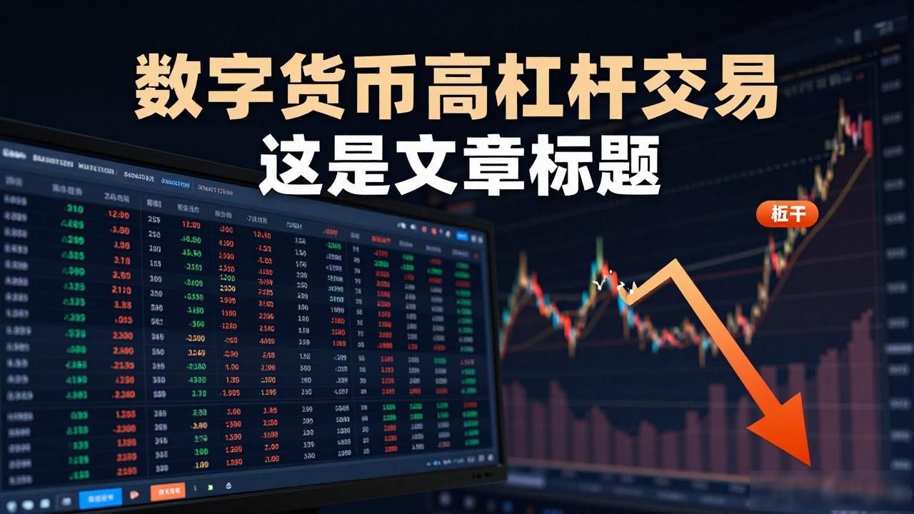 高杠杆爆仓原因分析_数字货币高杠杆交易风险_数字货币高杠杆交易