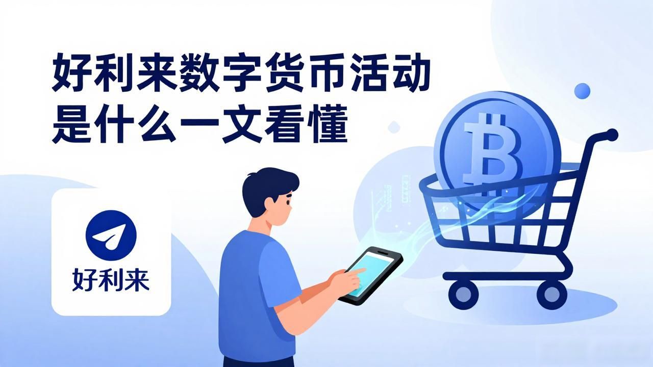 好利来数字货币活动是什么？一文看懂