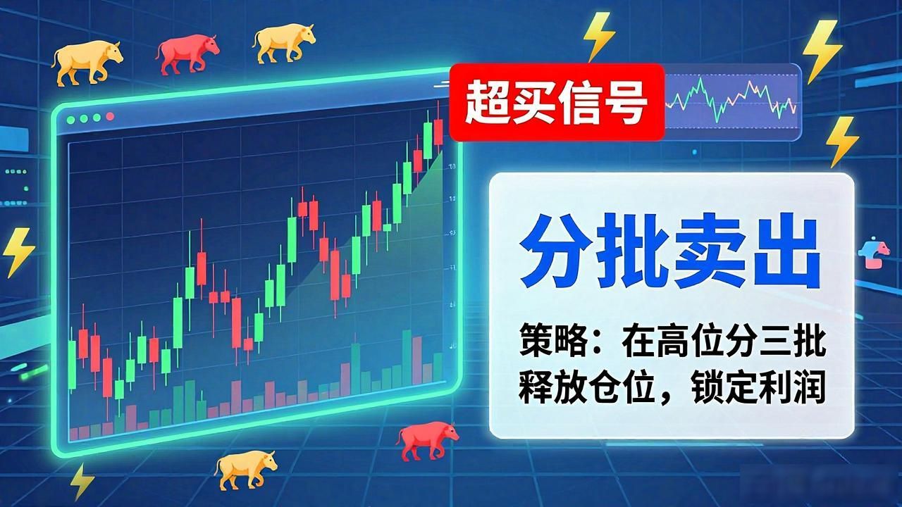 数字货币分批卖出实战指南：锁定利润的正确方法
