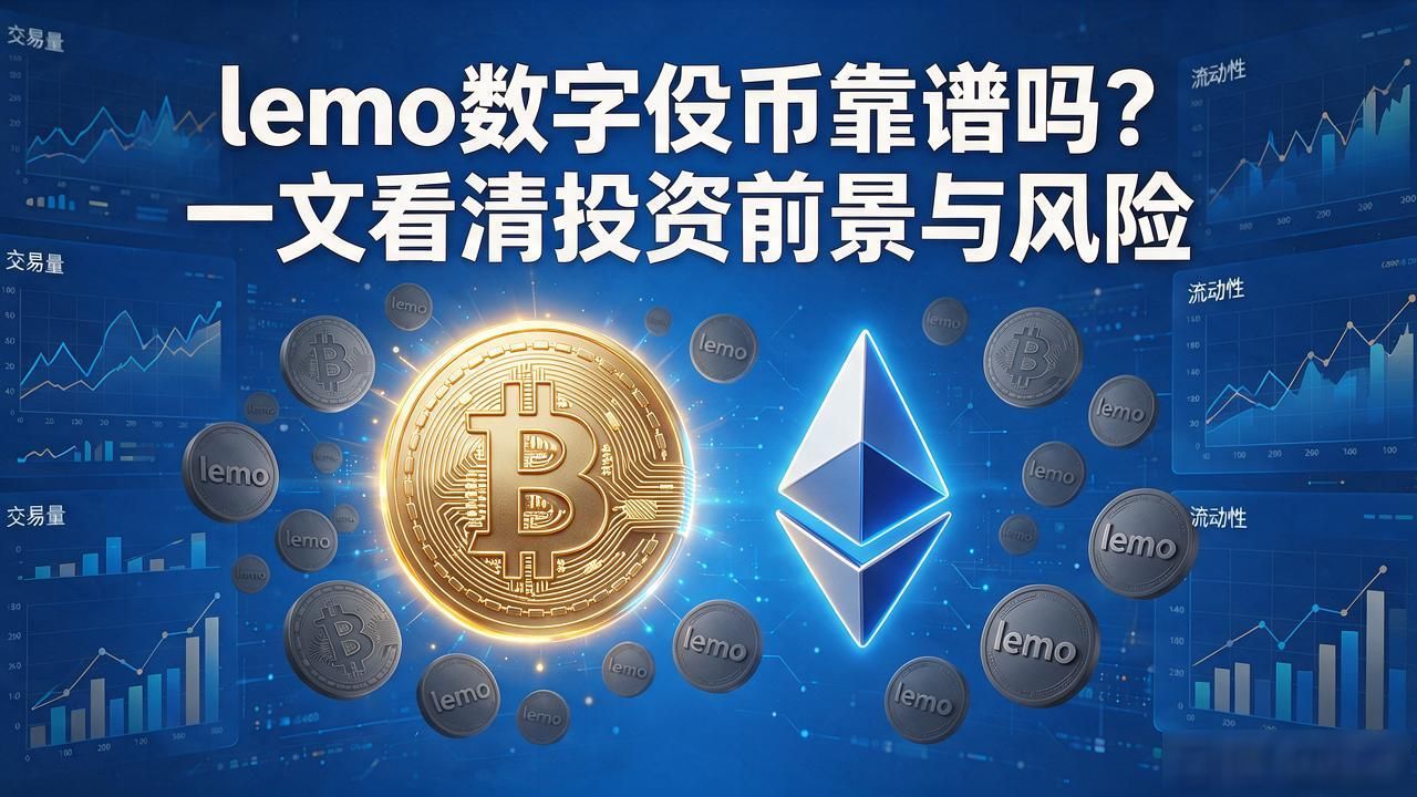 lemo数字货币_新兴加密资产lemo的技术特点与市场现状_lemo数字货币投资价值与潜在风险分析