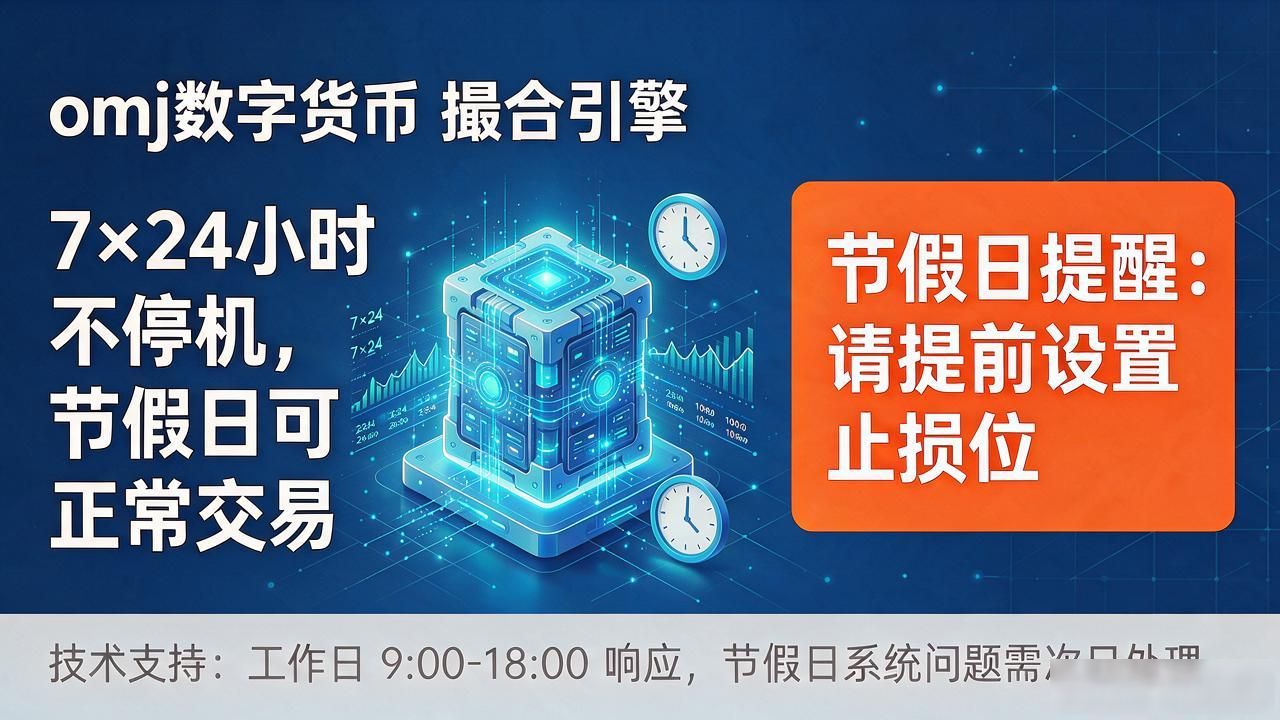 omj数字货币节假日工作时间，客服电话到底几点能接通？