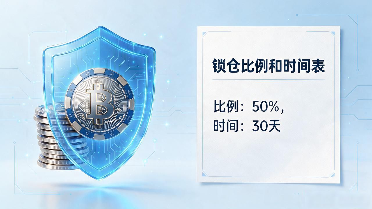 数字货币锁仓到底啥意思？干了六年币圈的人给你掰开讲明白