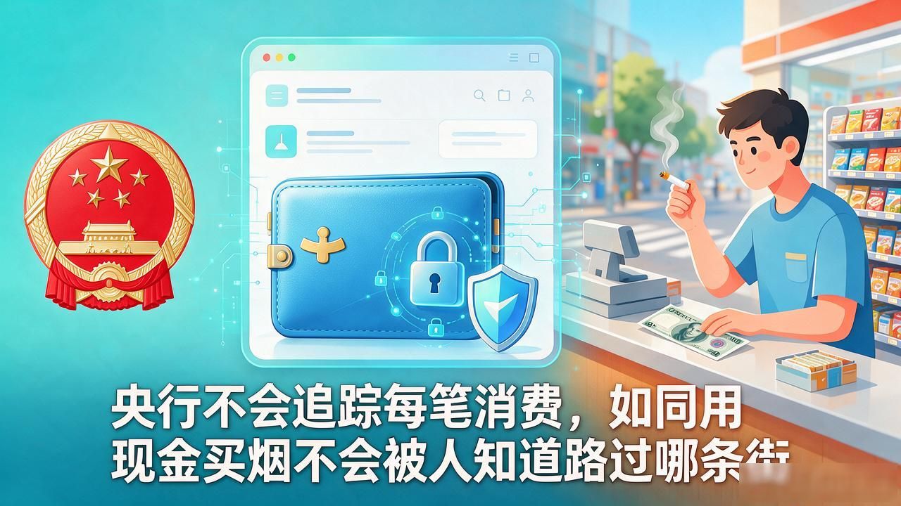 翟山鹰把中国数字货币讲透了，普通人最怕看不懂