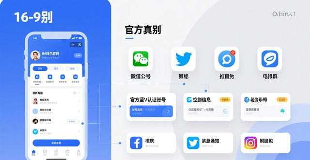 如何在IM钱包官网APP找到最新资讯？教你辨别真伪