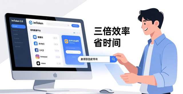 imToken 2.0怎么设置 提升看项目速度 三倍效率省时间