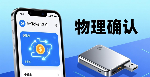 imToken 2.0安卓版怎么保障资金流动？安全使用三步走