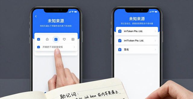 安卓下载安装im钱包，认准官方渠道最安全