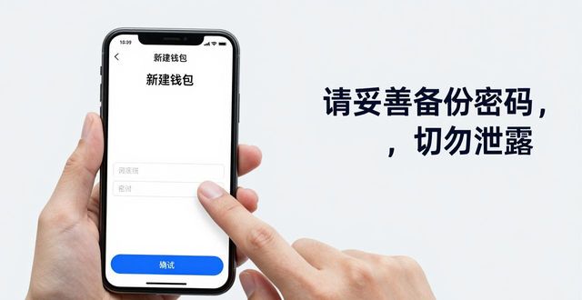 ImToken安卓APP下载教程 从零创建钱包完整步骤指南