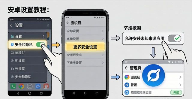 imToken钱包APP下载 安卓未知来源权限开启详细教程