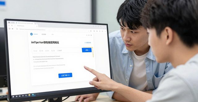 找对最新imToken钱包官网入口 真实用户故事和清晰操作演示分享