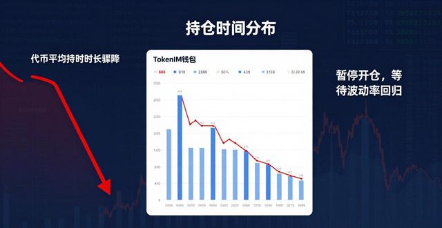 TokenIM钱包数据分析：3招提升炒币胜率