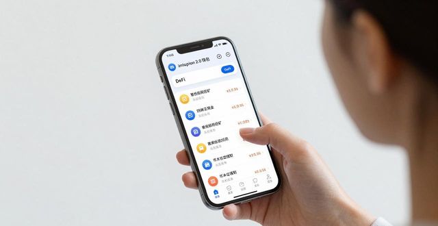 用imToken 2.0钱包安卓版 搭建多元化数字资产投资组合实用指南