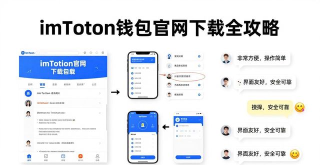 imToken钱包官网下载全攻略 用户实测体验使用反馈