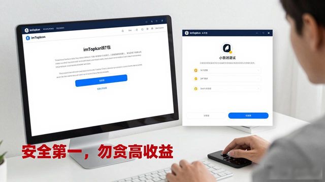如何在imToken官网正版下载中探索新投资机会?_imToken链上活动安全操作_imToken发现新投资机会